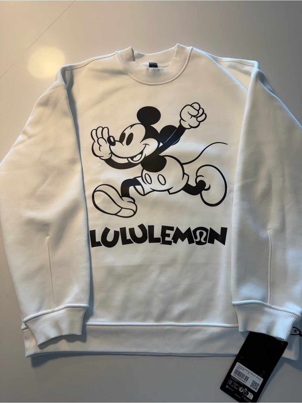 lululemon x Disney Fleece Oversized Pullover